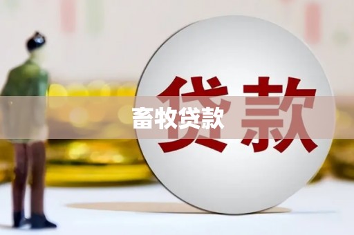 奎文畜牧贷款