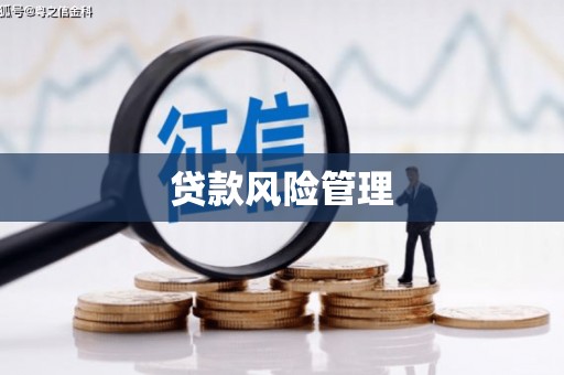 荷塘贷款风险管理