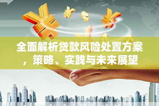 德钦全面解析贷款风险处置方案，策略、实践与未来展望