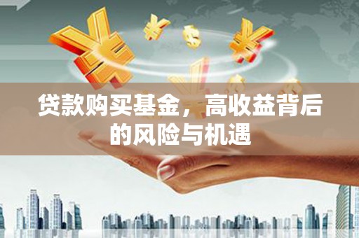 灌云贷款购买基金，高收益背后的风险与机遇