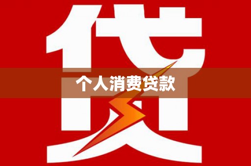 普湾新区个人消费贷款