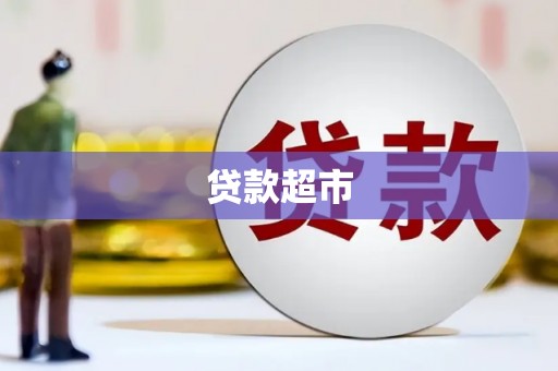岱山贷款超市