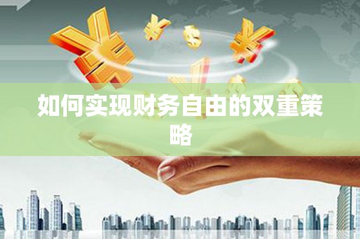 暖暖如何实现财务自由的双重策略