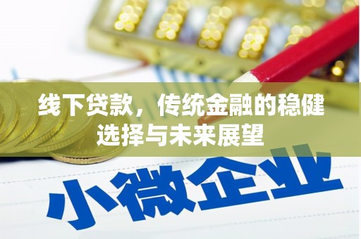 洋县线下贷款，传统金融的稳健选择与未来展望