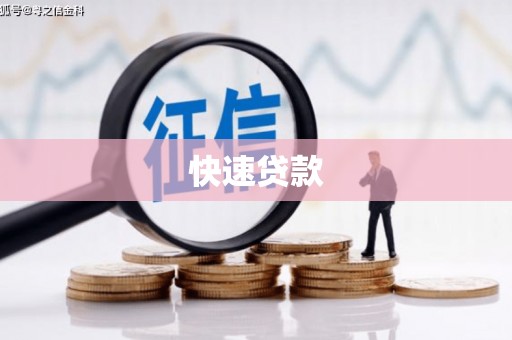 岱岳快速贷款