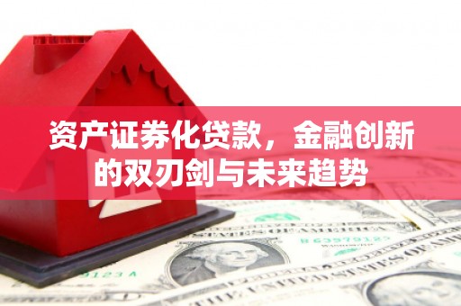 津市资产证券化贷款，金融创新的双刃剑与未来趋势