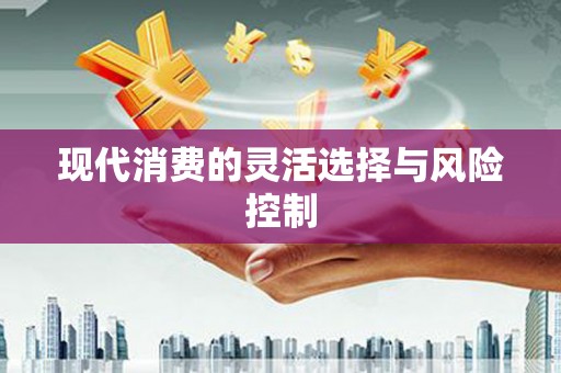 平度现代消费的灵活选择与风险控制