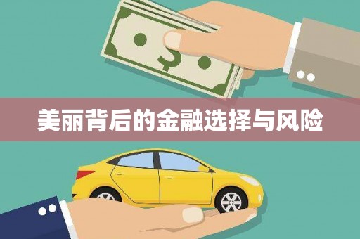 宜川美丽背后的金融选择与风险