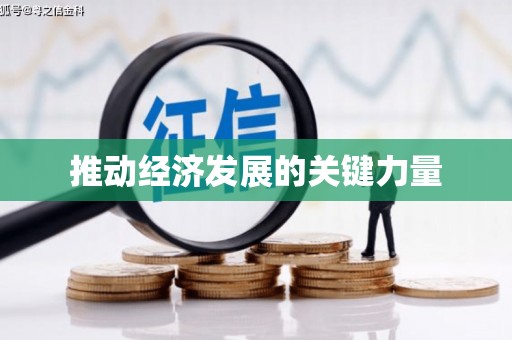 小店推动经济发展的关键力量